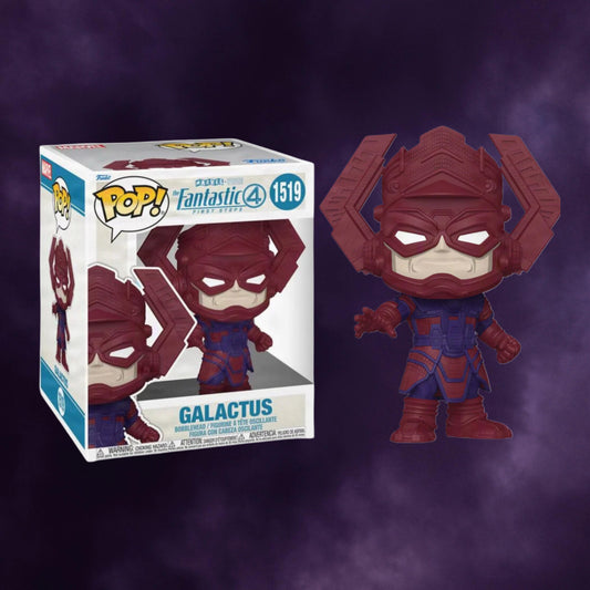 Marvel The Fantastic Four: First Steps – Galactus Super-Sized Funko Pop! #1519