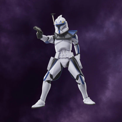 Star Wars: Ahsoka - Clone Captain Rex Black Series 6" Scale Action Figure