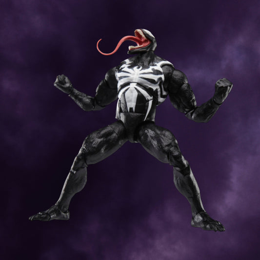 Marvel's Spider-Man 2 – Venom Gamerverse Marvel Legends Deluxe Action Figure