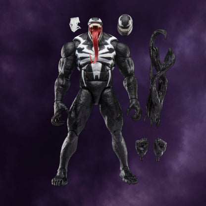 Marvel's Spider-Man 2 – Venom Gamerverse Marvel Legends Deluxe Action Figure