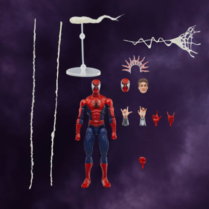 Spider-Man – Marvel Legends Maximum Series 6" Action Figure