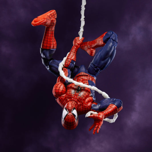Spider-Man – Marvel Legends Maximum Series 6" Action Figure