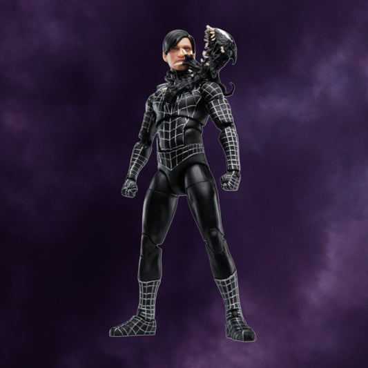 Spider-Man 3 – Spider-Man Marvel Legends 6" Action Figure