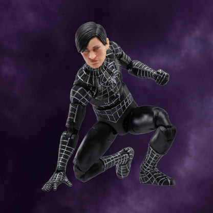 Spider-Man 3 – Spider-Man Marvel Legends 6" Action Figure