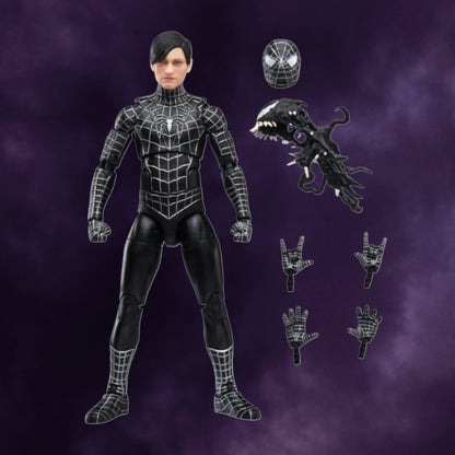 Spider-Man 3 – Spider-Man Marvel Legends 6" Action Figure
