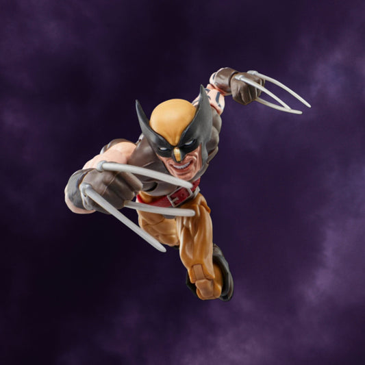 Dark Avengers – Daken (Wolverine) Retro Marvel Legends 6" Action Figure
