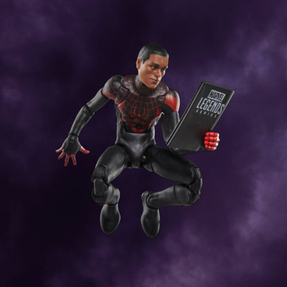 Miles Morales: The Ultimate Spider-Man – Retro Marvel Legends 6" Action Figure