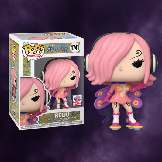 One Piece Reiju Limited Edition Funko Pop! #1741