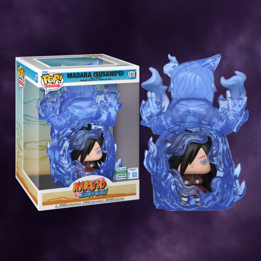 Naruto: Shippuden – Madara (Susano’o) Funko Pop! Moment #1878 (2025 Convention Limited Edition)