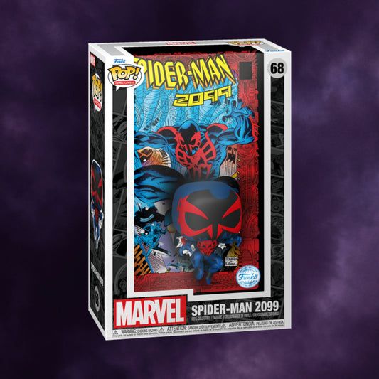 Marvel – Spider-Man 2099 #1 Exclusive Funko Pop! Comic Covers #68
