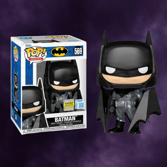 DC’s Kingdom Come – Batman Funko Pop! #569 (2025 Summer Convention Limited Edition)