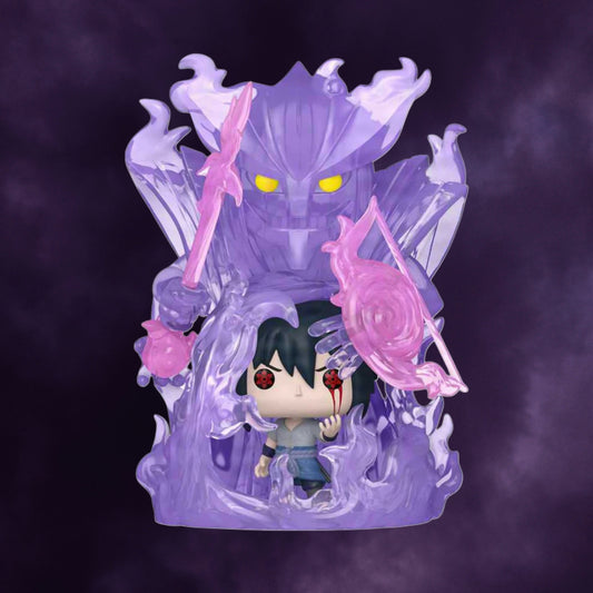 Naruto Shippuden – Sasuke (Susano’o) Funko Pop! Moment #1879 (2025 Summer Convention Limited Edition)