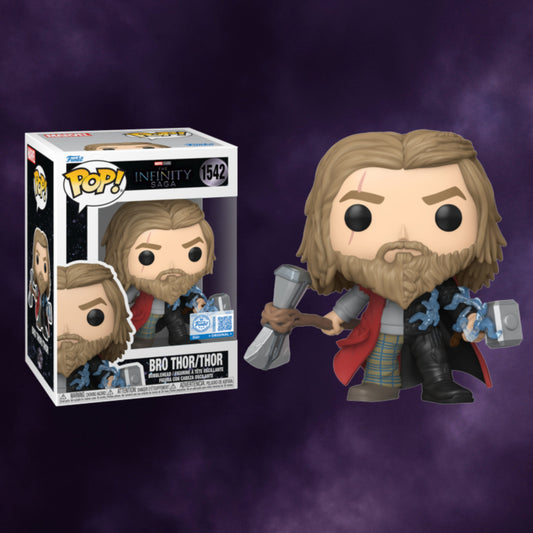 Marvel Infinity Saga – Bro Thor / Thor Funko Pop! #1542
