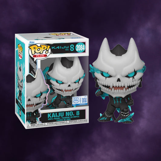 Kaiju No. 8 Funko Pop! Plus Vinyl Figure #2084