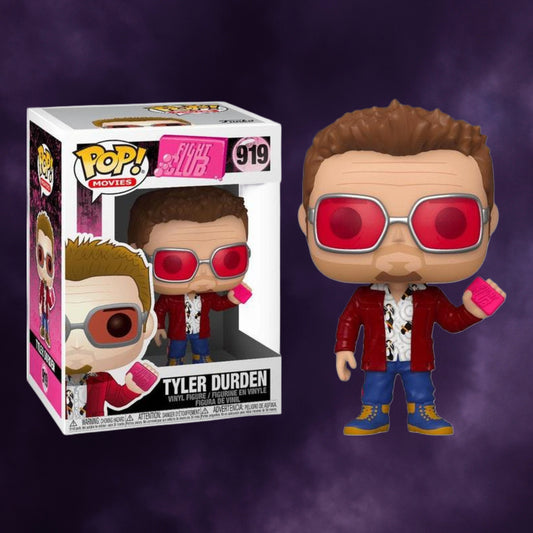 Fight Club – Tyler Durden Funko Pop! Movies #919