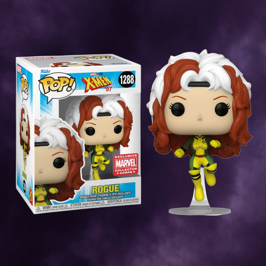 X-Men ’97 – Rogue Funko Pop! #1288 (Marvel Collector Corps Exclusive)