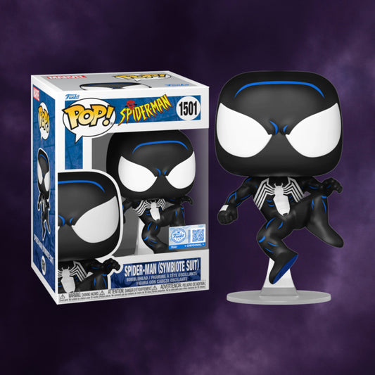 Spider-Man: The Animated Series - Spider-Man (Symbiote Suit) Pop!