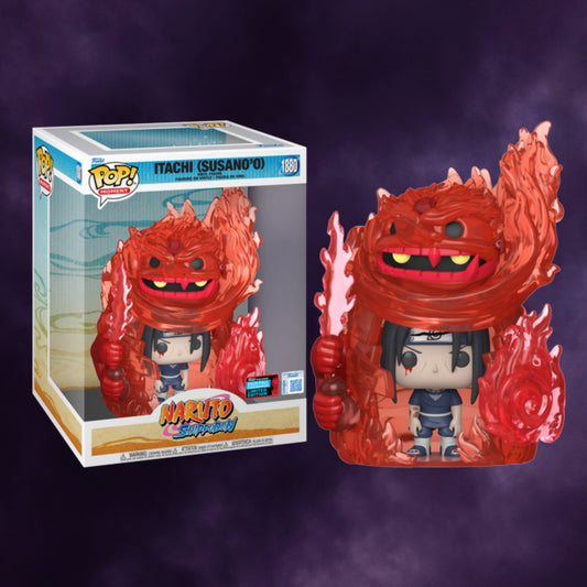 Naruto: Shippuden - Itachi (Susano’o) Funko Pop! Vinyl Figure #1880 (2025 Fall Convention Exclusive)