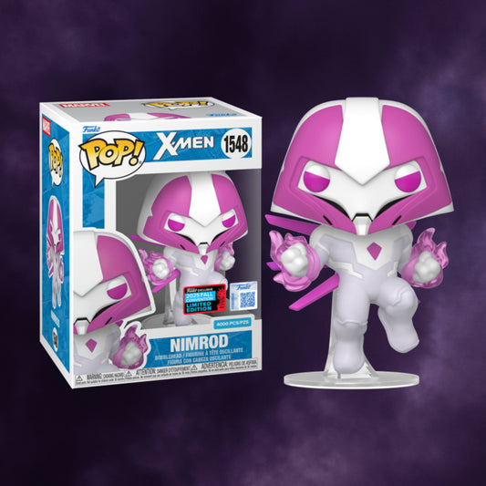 X-Men - Nimrod Funko Pop! Vinyl Figure #1548 (2025 Fall Convention Exclusive)