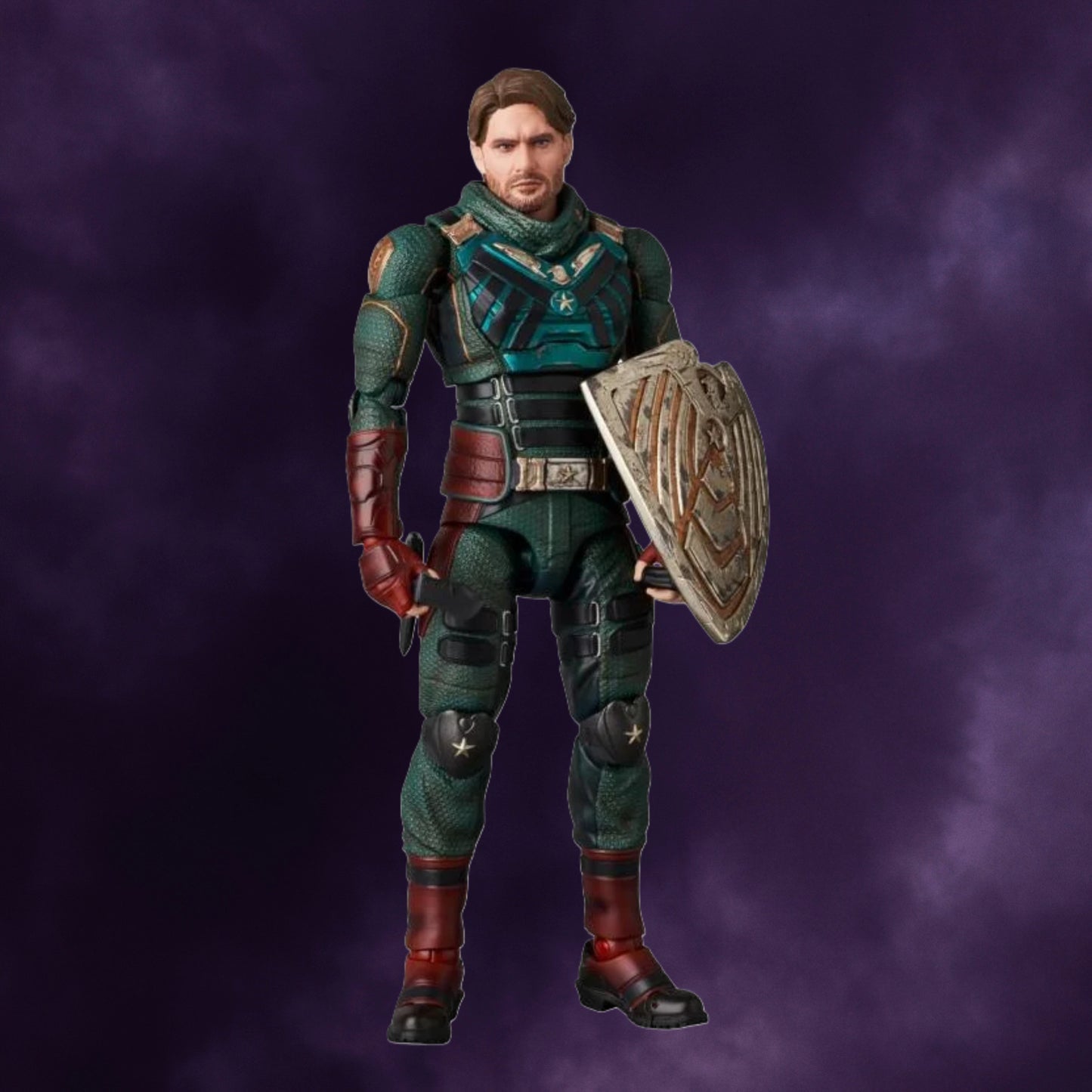 The Boys MAFEX No.238 Soldier Boy Action Figure