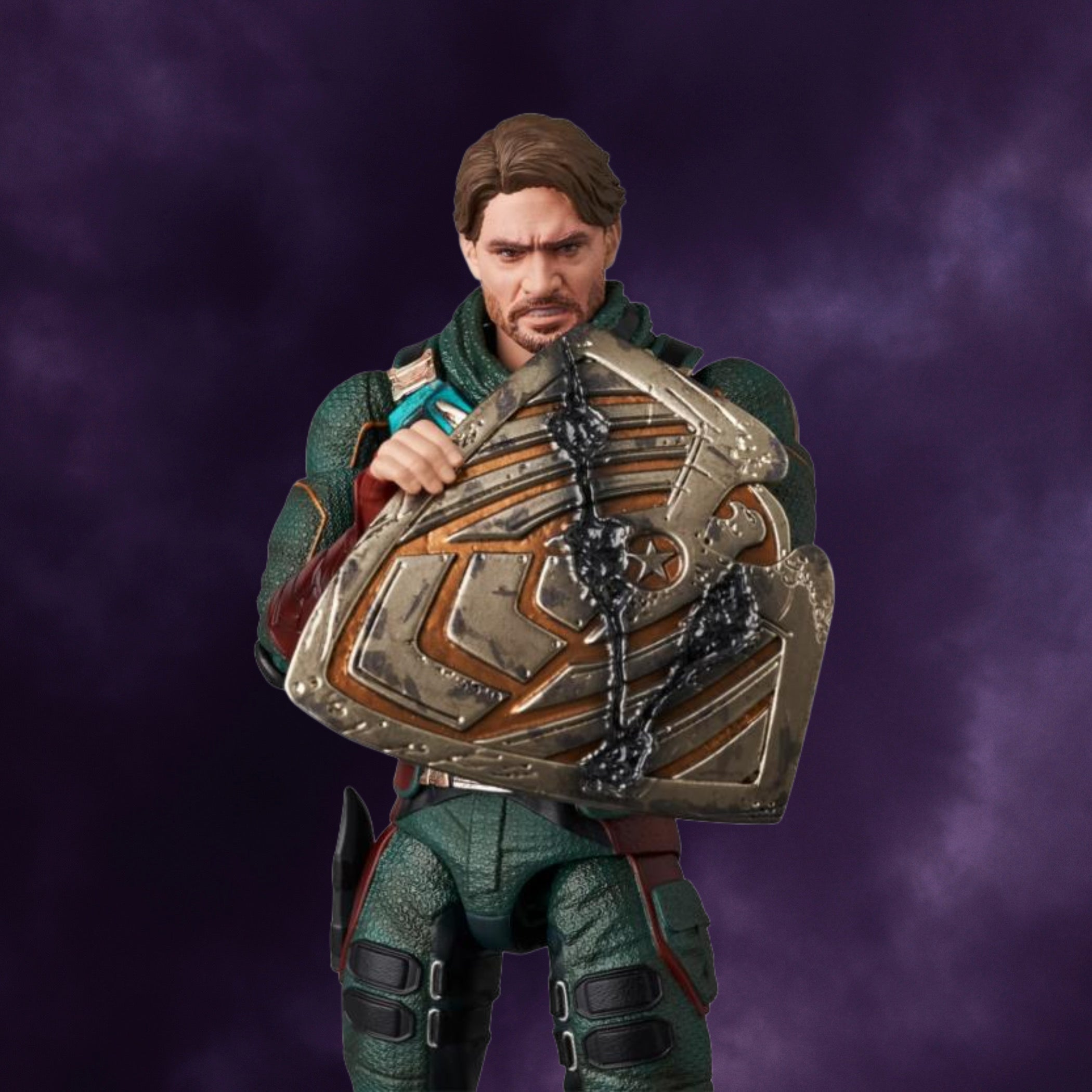 アメコミ MEDICOM TOY No.238 MAFEX SOLDIER BOY t MAFEX No.238 SOLDIER BOY (完成品) - ホビーサーチ ロボット・特撮