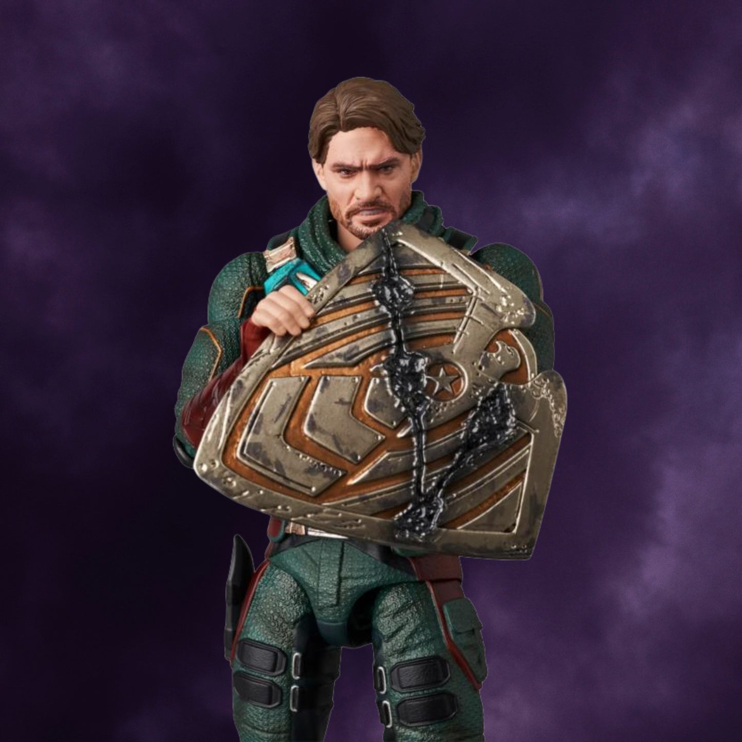 The Boys MAFEX No.238 Soldier Boy Action Figure