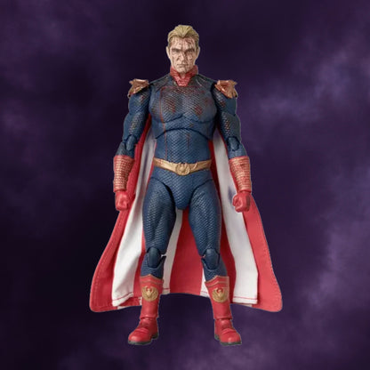 The Boys MAFEX No.269 Homelander (Blood Splatter Ver.) Action Figure