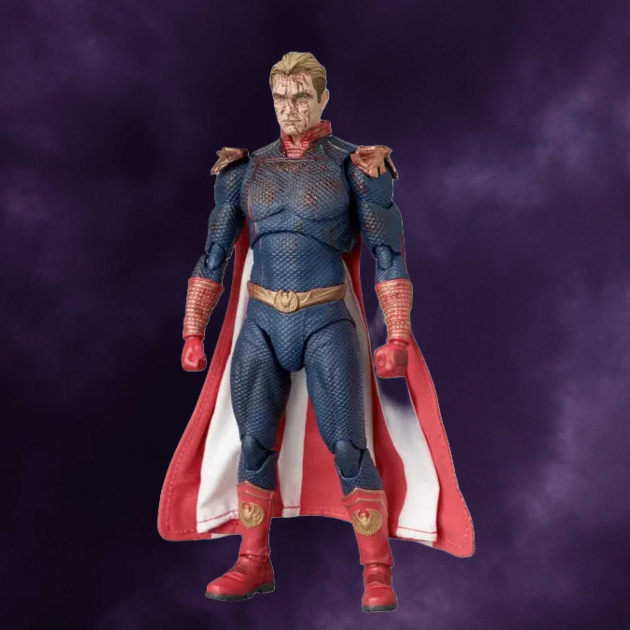 The Boys MAFEX No.269 Homelander (Blood Splatter Ver.) Action
