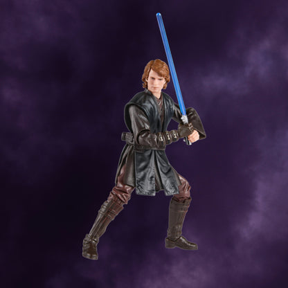 Star Wars Episode III: Revenge of the Sith - Anakin Skywalker Black Series 6" Scale Action Figure