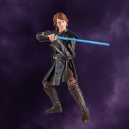 Star Wars Episode III: Revenge of the Sith - Anakin Skywalker Black Series 6" Scale Action Figure