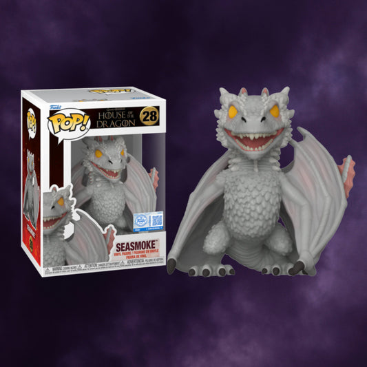 Game of Thrones: House of the Dragon - Seasmoke Exclusive Funko Pop! Figure #28