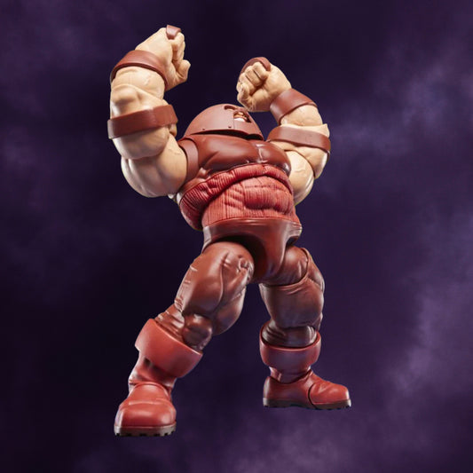 Marvel Legends Gamerverse Juggernaut Action Figure