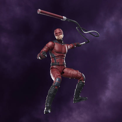 Daredevil: Born Again Marvel Legends Daredevil Action Figure