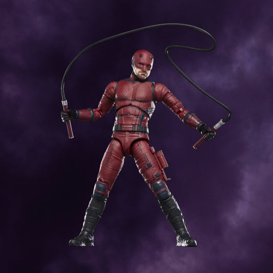 Daredevil: Born Again Marvel Legends Daredevil Action Figure