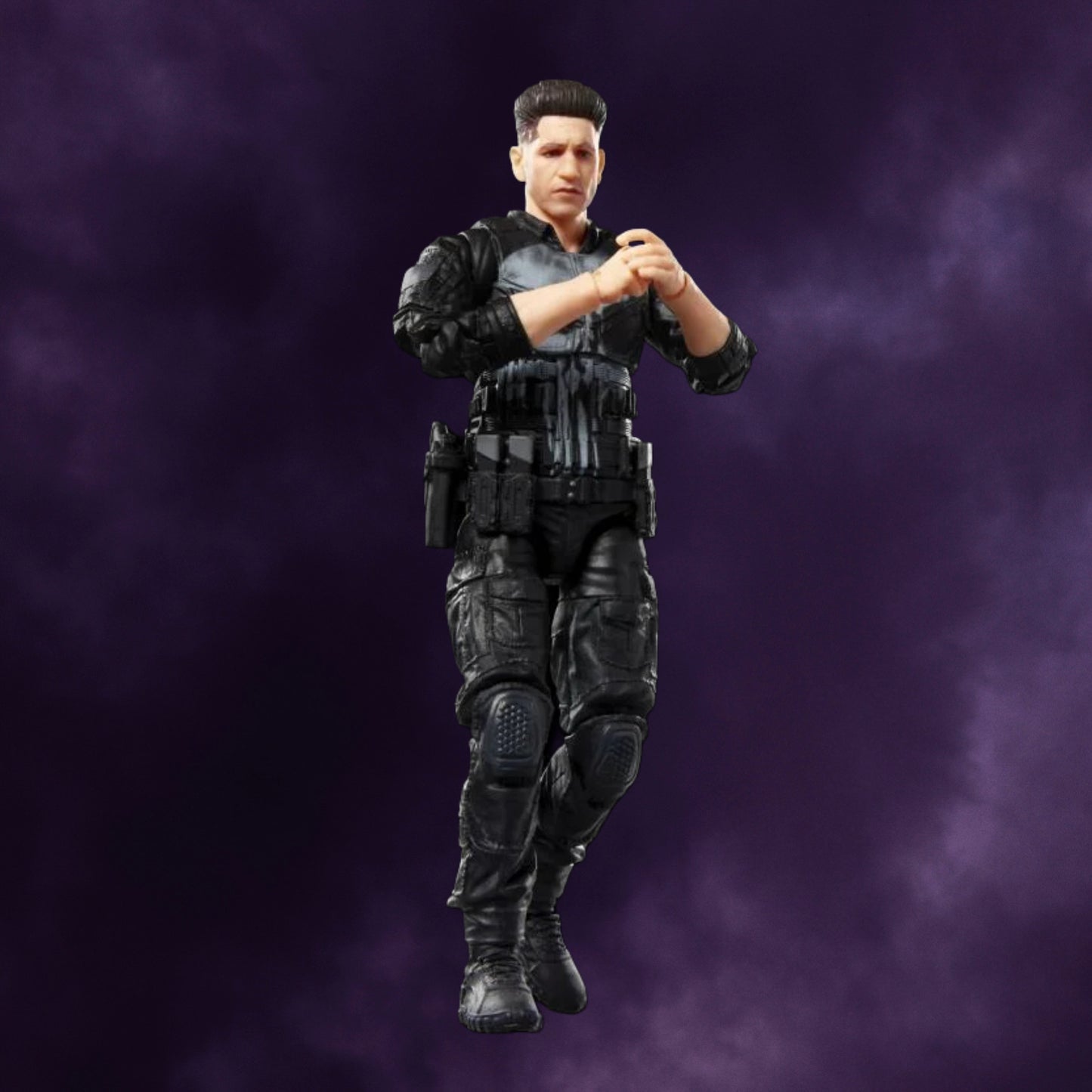 Daredevil: Born Again Marvel Legends Punisher Action Figure