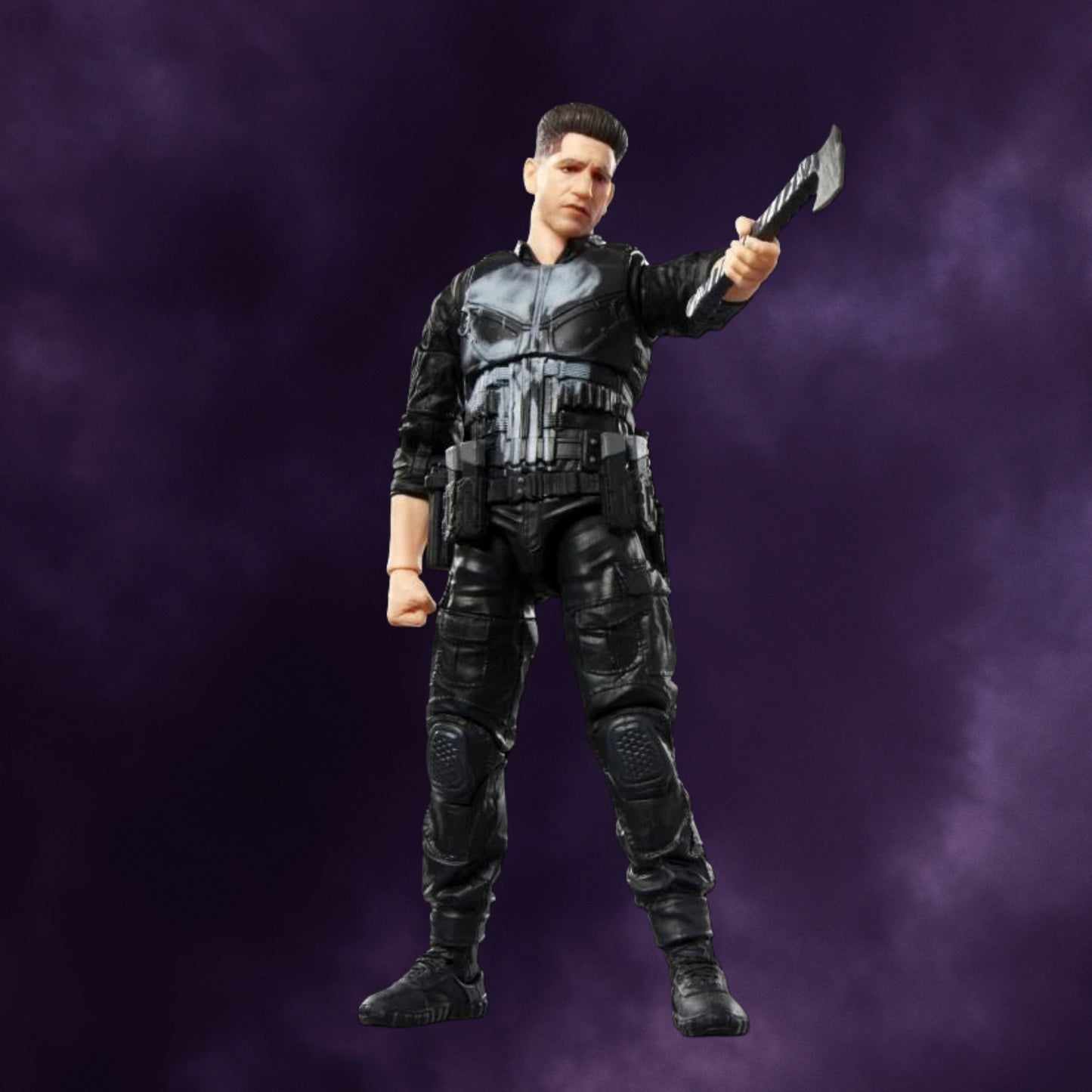 Daredevil: Born Again Marvel Legends Punisher Action Figure