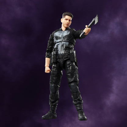 Daredevil: Born Again Marvel Legends Punisher Action Figure