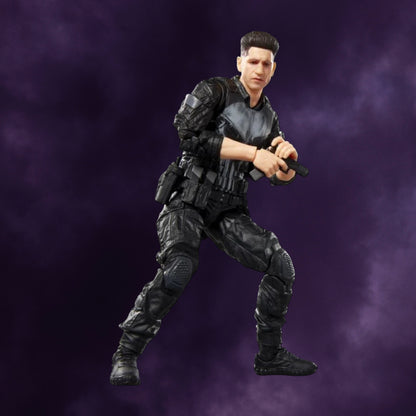 Daredevil: Born Again Marvel Legends Punisher Action Figure