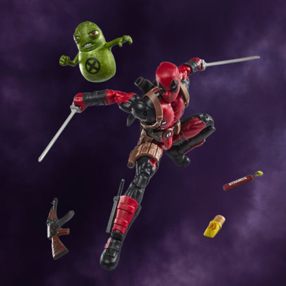 Marvel Legends Maximum Series Deadpool Action Figure
