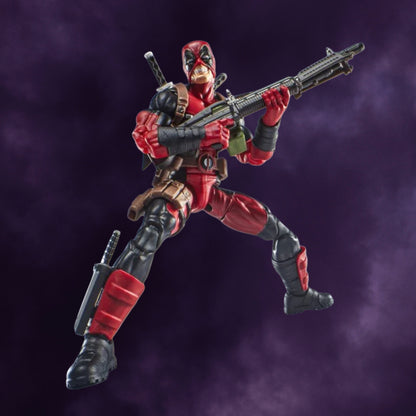 Marvel Legends Maximum Series Deadpool Action Figure