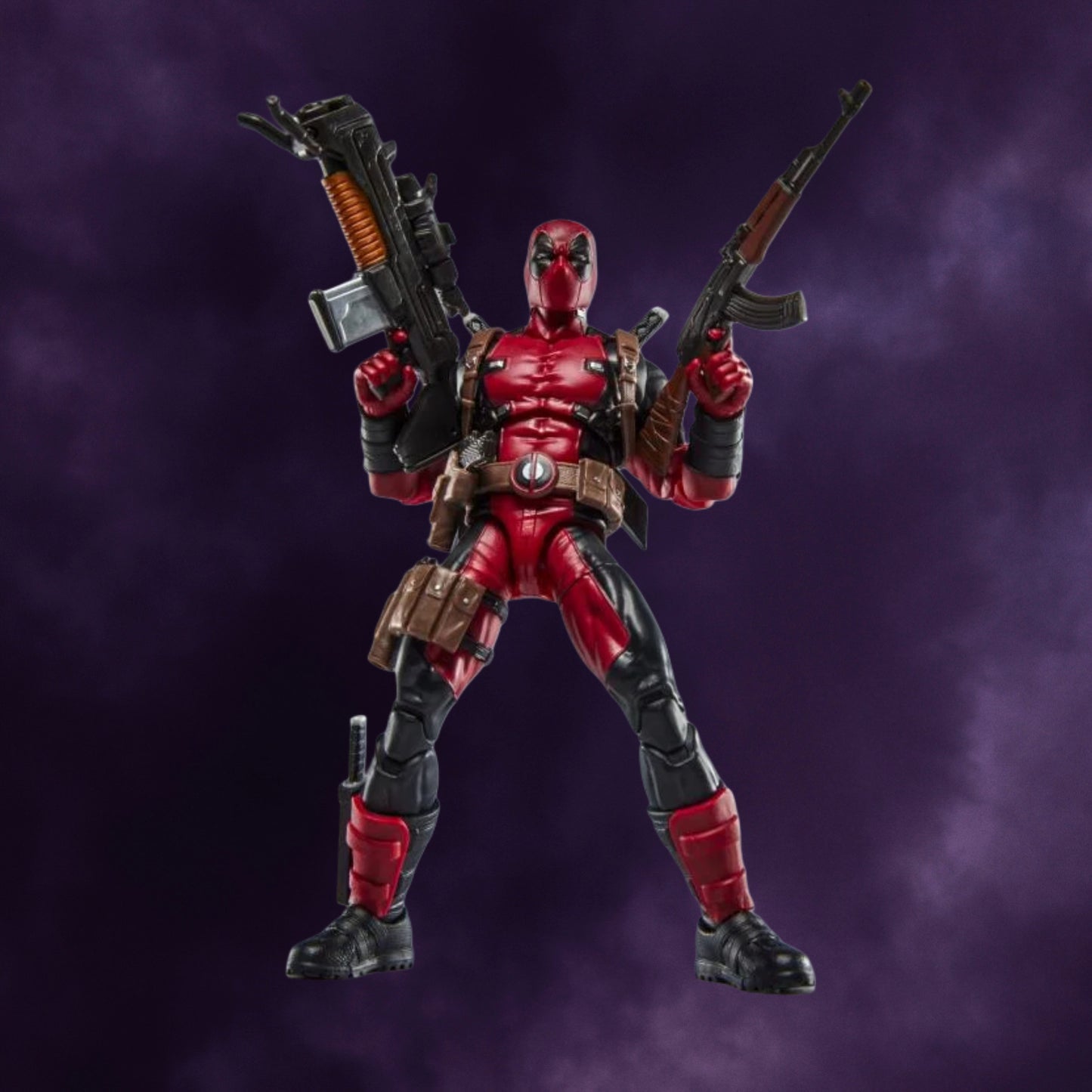 Marvel Legends Maximum Series Deadpool Action Figure