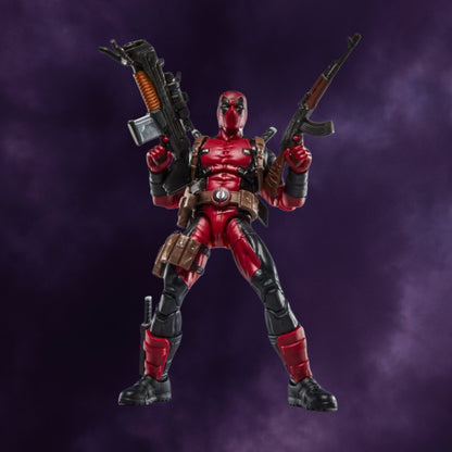 Marvel Legends Maximum Series Deadpool Action Figure