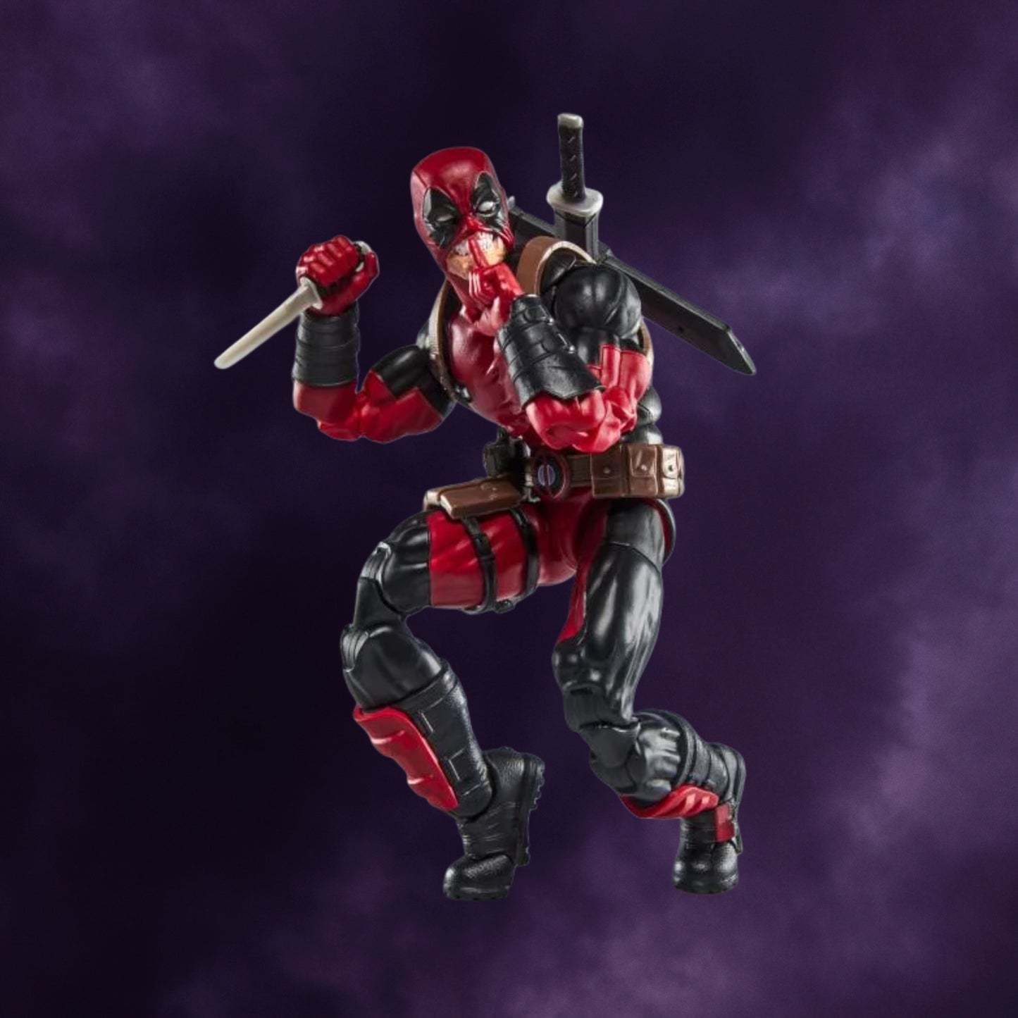 Marvel Legends Maximum Series Deadpool Action Figure