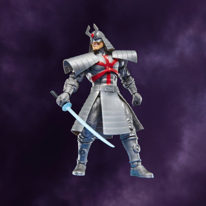 Marvel Legends Gamerverse Wolverine vs. Silver Samurai Action Figure Two-Pack