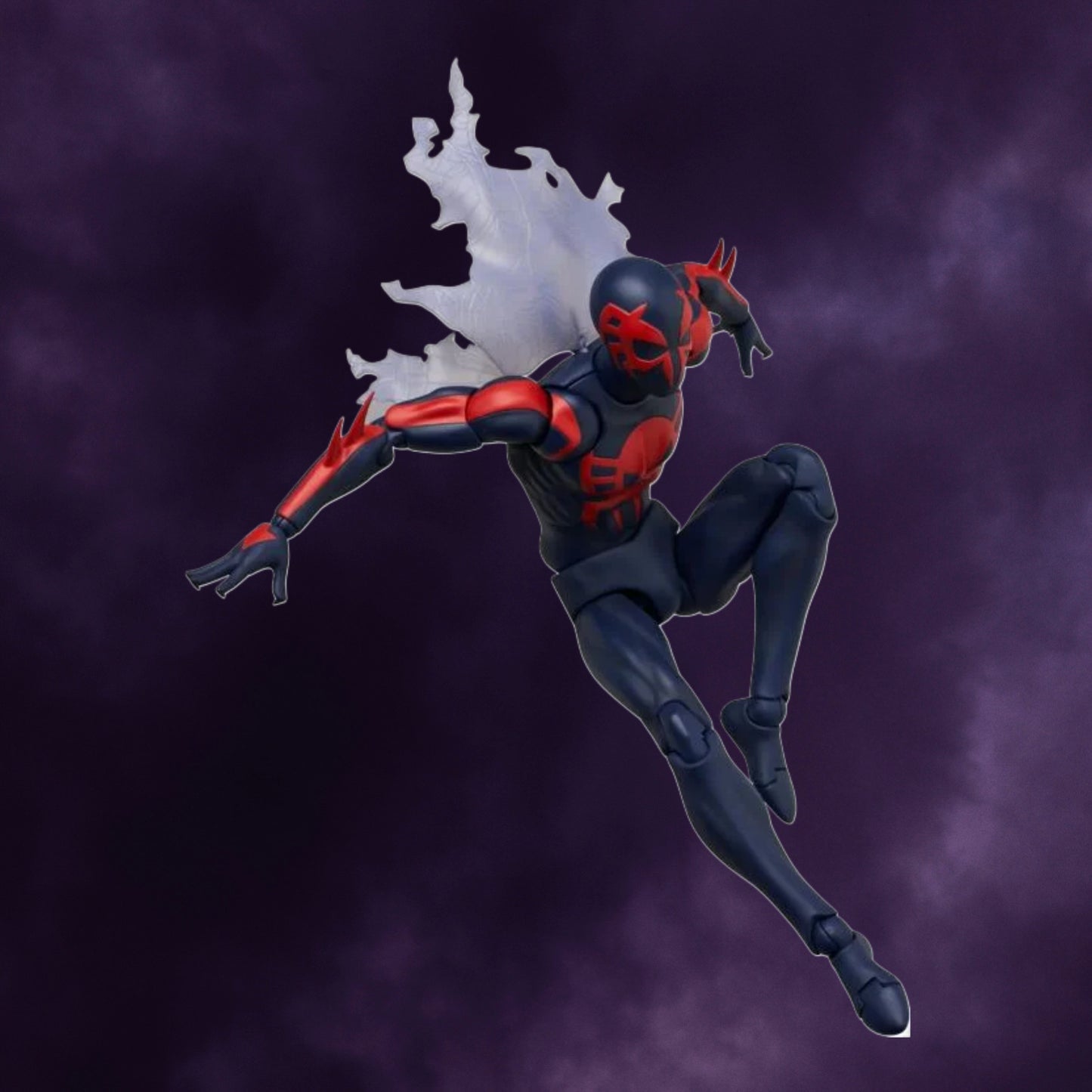 Marvel MAFEX No.239 Spider-Man 2099 (Comic Ver.) Action Figure