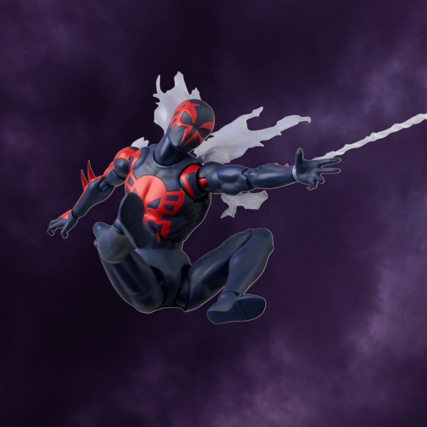 Marvel MAFEX No.239 Spider-Man 2099 (Comic Ver.) Action Figure