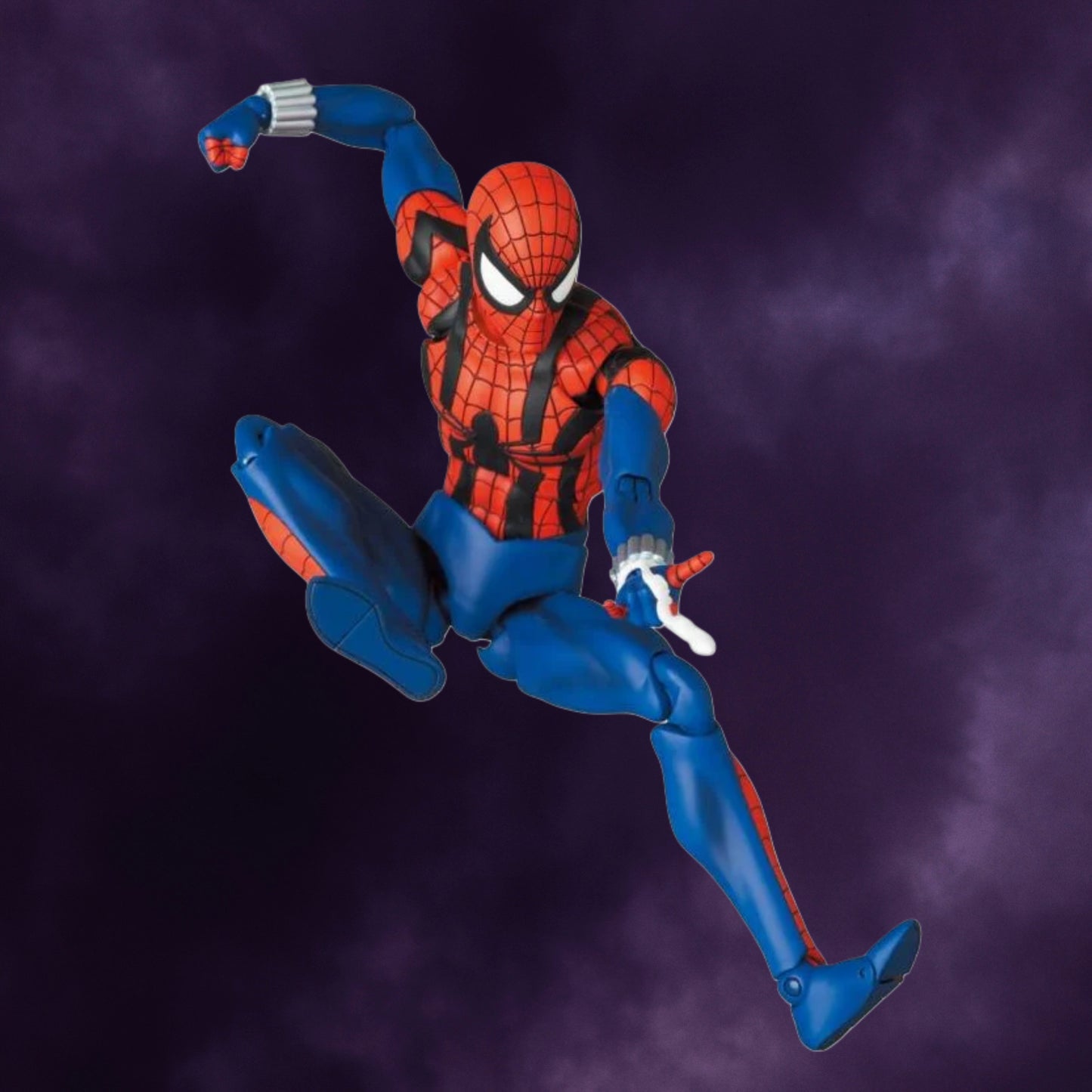 Marvel MAFEX No.143 Ben Reilly Spider-Man (Comic Ver.) Action Figure