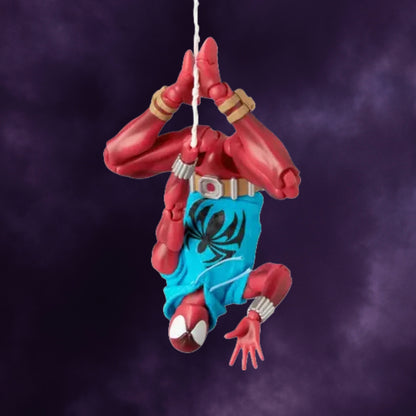 The Amazing Spider-Man MAFEX No.268 Scarlet Spider (Comic 2.0 Ver.) Action Figure