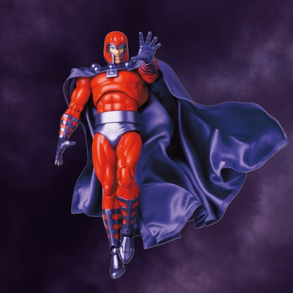 Marvel MAFEX No.179 Magneto (Original Comic Ver.) Action Figure