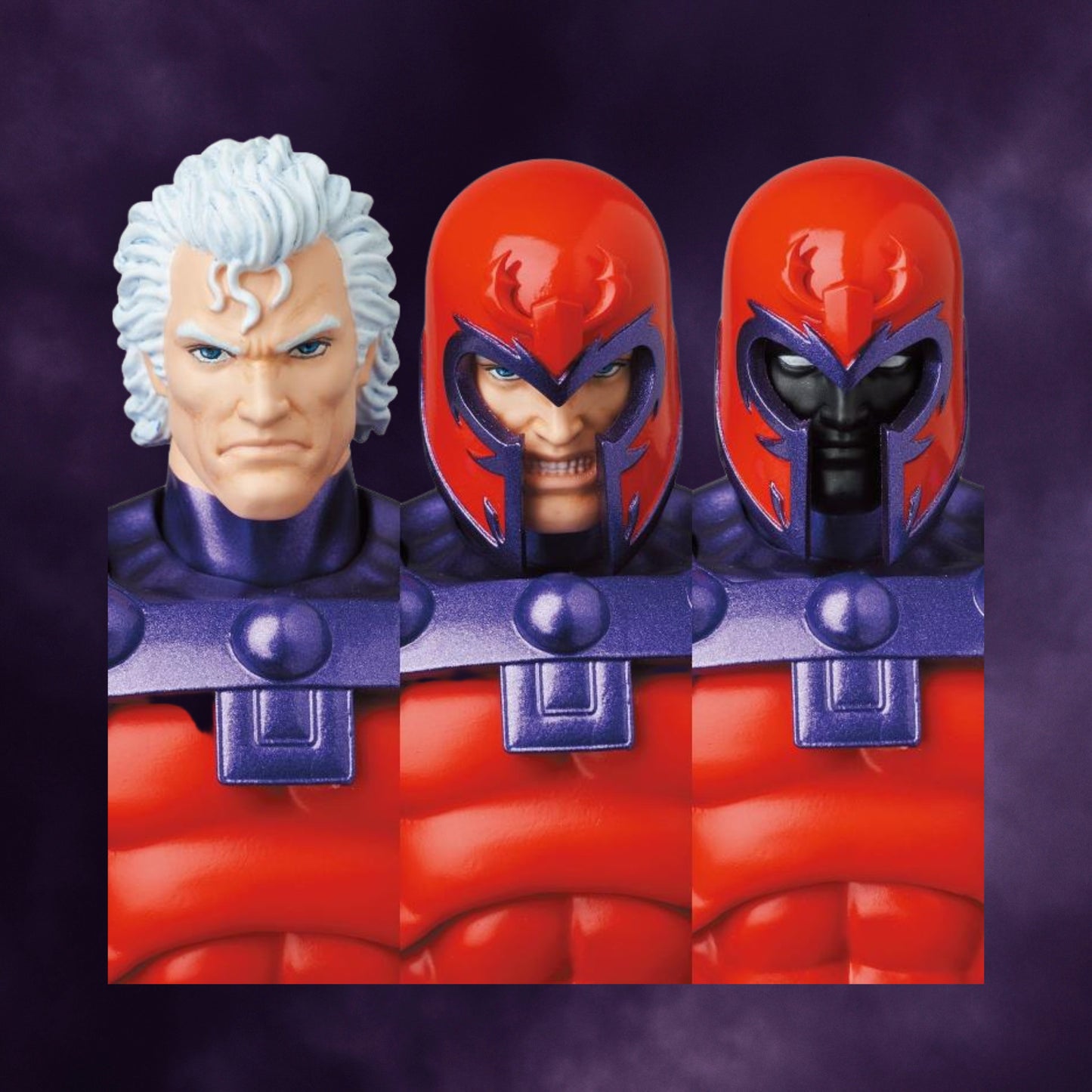 Marvel MAFEX No.179 Magneto (Original Comic Ver.) Action Figure